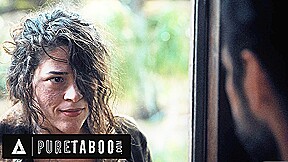 PURE TABOO Cunning Homeless Victoria Voxxx Tricks Married Man For A Life She Always Desired - PART 1