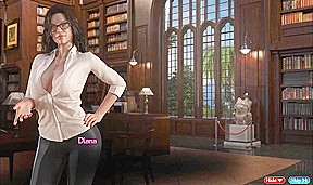 Treasure Of Nadia Funny Events And Sexy Massage Ep35