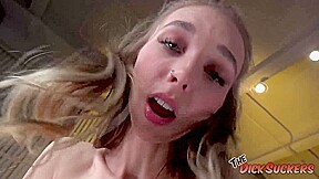 Breezy Bri Wants To Try On Your Big Fat Dick In Her Holes