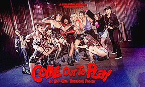 Come Out To Play An All-Girl Warriors Parody