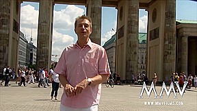 Tourist picked up and ends up getting fist fucked - MMVfilms