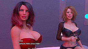 Thirsty For My Guests Girls Night In A Strip Club Ep 31