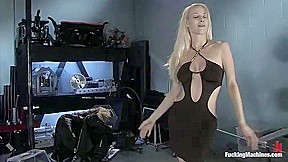 Amateur Girl Fridays - A New Series On Fuckingmachines - Kink