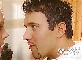 Beautiful blondie gets pounded - MMVfilms