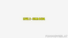 Video game turns into a threesome - FunMovies