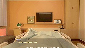 The Visit Very Big Cock Extreme Deepthroat And Massive Facial Cumshot In The Hospital Ep22