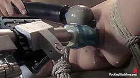 Holly West - Bound And Cumming - Kink