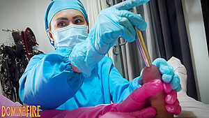 Cbt Sounding Treatment By 2 Sadistic Nurses