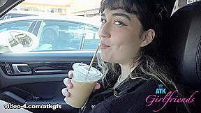 Zoey Jpeg in Virtual Date Movie - AtkGirlfriends