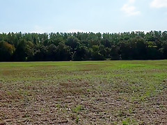 Dirty Dp & Threesome With Stranger At Cornfield! (Ger)