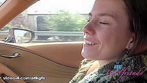 Sia Wood in Virtual Date Movie - AtkGirlfriends